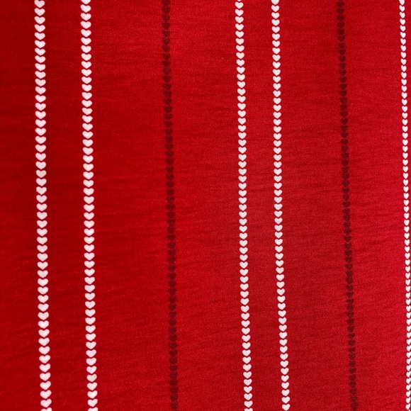 NWT XXS Tunic top with elastic sleeve. LuLaRoe Morgan - Picture 3 of 6